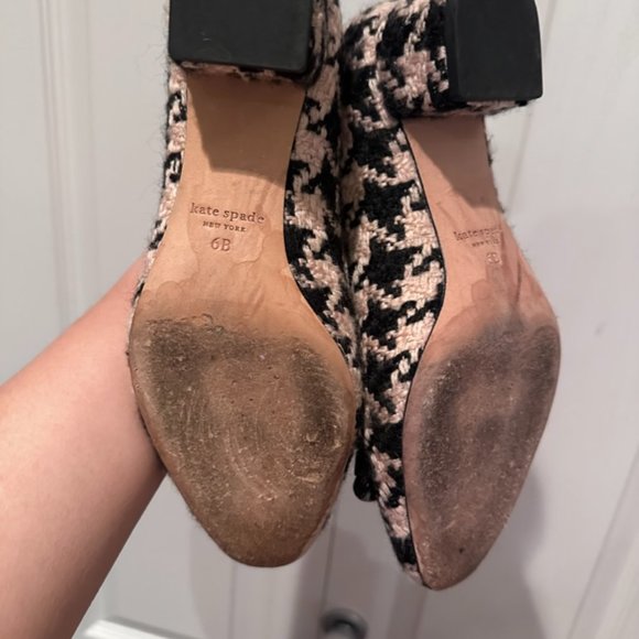 EUC Kate Spade Menorca Pumps - Picture 8 of 9